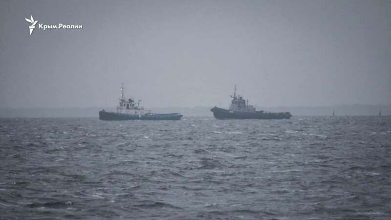 С захваченных украинских кораблей сняли унитазы и розетки – Воронченко