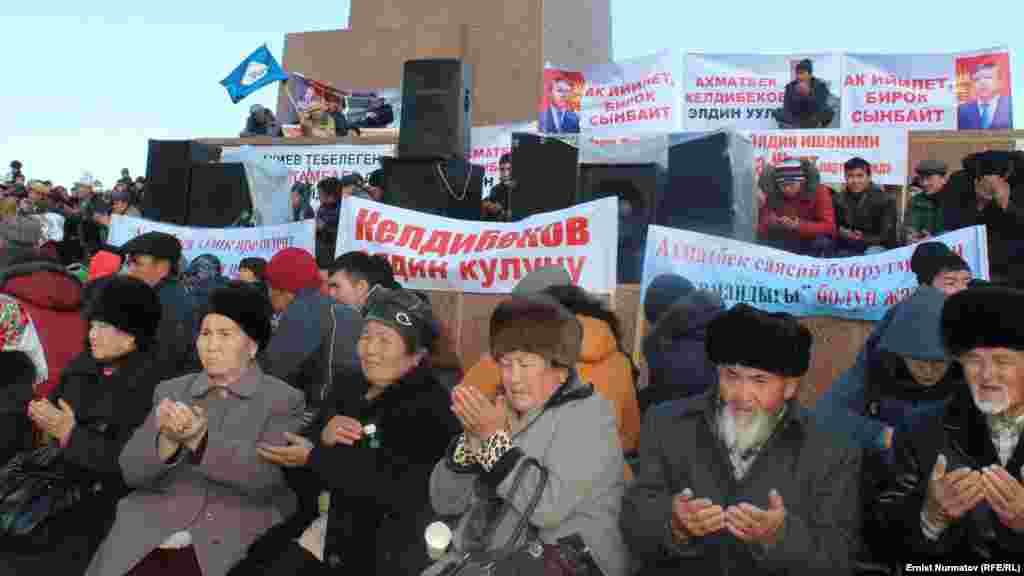20 ноября в Бишкеке был арестован депутат &laquo;Ата-Журта&raquo; и экс-спикер ЖК Ахматбек Келдибеков.