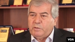 Sabir Rüstəmxanlı