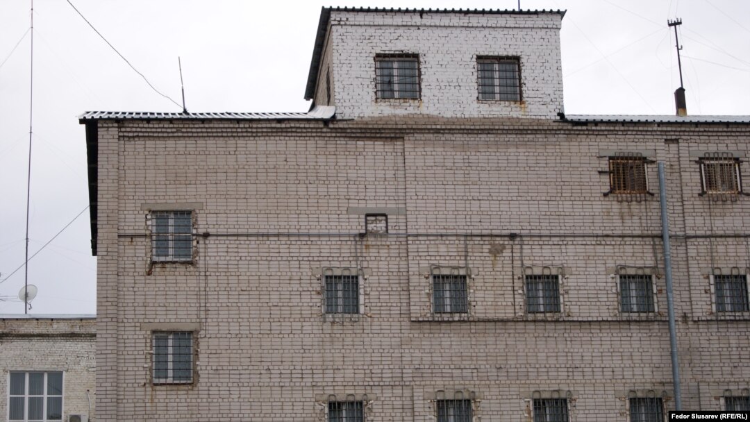 СИЗО в Самаре