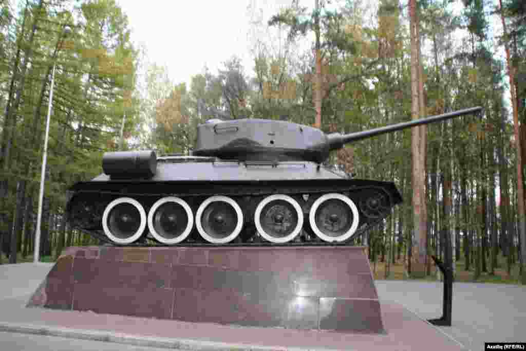 Т-34 танкы