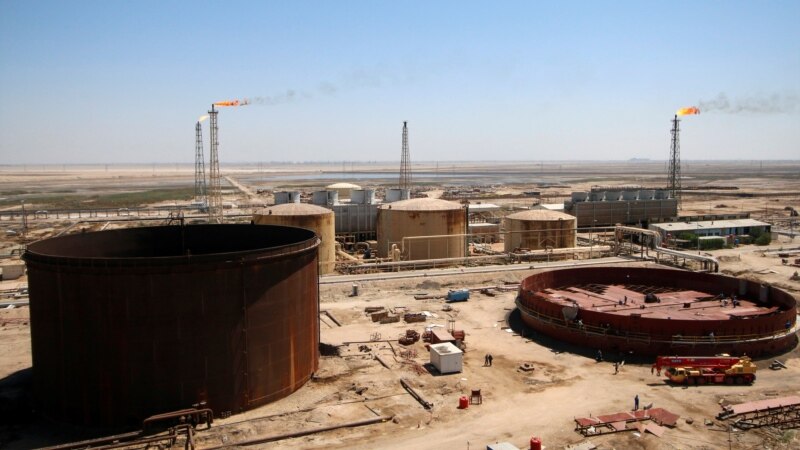 Irak gradi novu rafineriju u Kirkuku