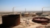 The Al-Shuaiba oil refinery in southwest Basra, Iraq