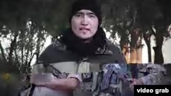 Молодой человек в ролике «Послание от сердца в земли Казахстана», в котором некоторые жители села Казыгурт узнали старшего сына Марата Мауленова.