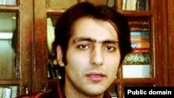 Iranian student activist Behrooz Javid-Tehrani