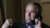 Bush Holds Talks On Iraq Strategy