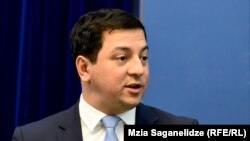 პარლამენტის თავმჯდომარე არჩილ თალაკვაძე