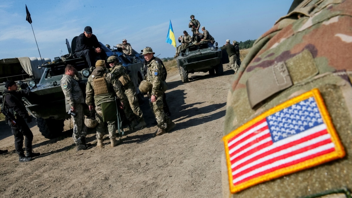 CША планують «значно розширити» навчання українських військових