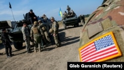 З початку повномасштабного вторгнення США провели навчання лише для кількох тисяч українських військових. Фото ілюстративне