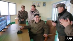 Түндүк Кореянын лидери Ким Чен Ын