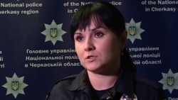 Наталья Ткачук, и. о. пресс-атташе главного управления Национальной полиции в Черкасской области