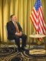 Grab: U.S./Kazakhstan -- Pompeo interview, Nur-Sultan, 02Feb2020 