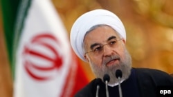 Presidenti i Iranit, Hassan Rohani 