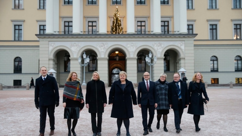 Norveški populisti napustili vlast zbog povratka žene iz Sirije