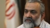 Iran -- Mohammad Reza Naghdi, commander of Basij militia, holds a press conference in Tehran, 11Nov2012