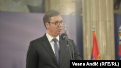 Presidenti serb, Aleksandar Vuçiq 