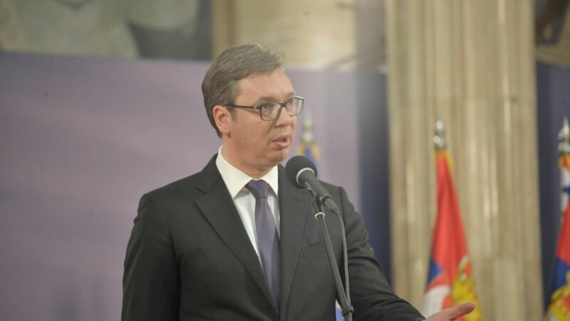 Vučić: Srbija će pojačati saradnju s Tužilaštvom Mehanizma u Hagu