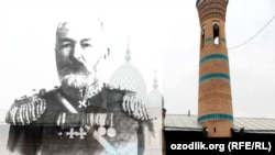 Историческая мечеть была построена в 1897 году ташкентским генералом Джурабеком.