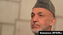 Hamid Karzai 