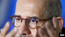 IAEA chief Muhammad El-Baradei