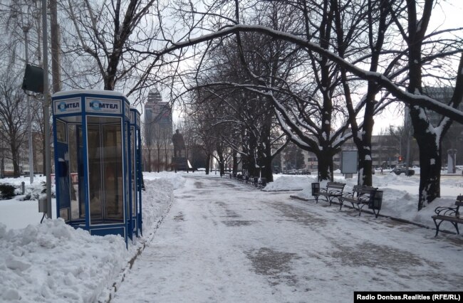 Чим живе окупований Донецьк: свіжі фото