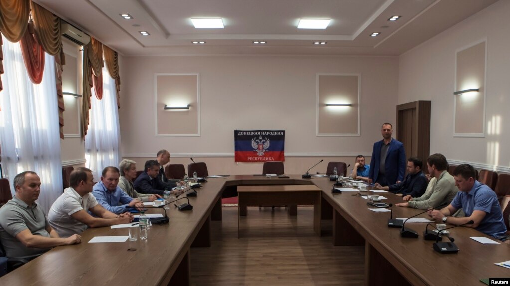 Росія намагається виставити себе посередником у врегулюванні конфлікту на Донбасі, - Лінкявічюс - Цензор.НЕТ 7363