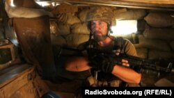 Любомир, військовослужбовець ЗСУ