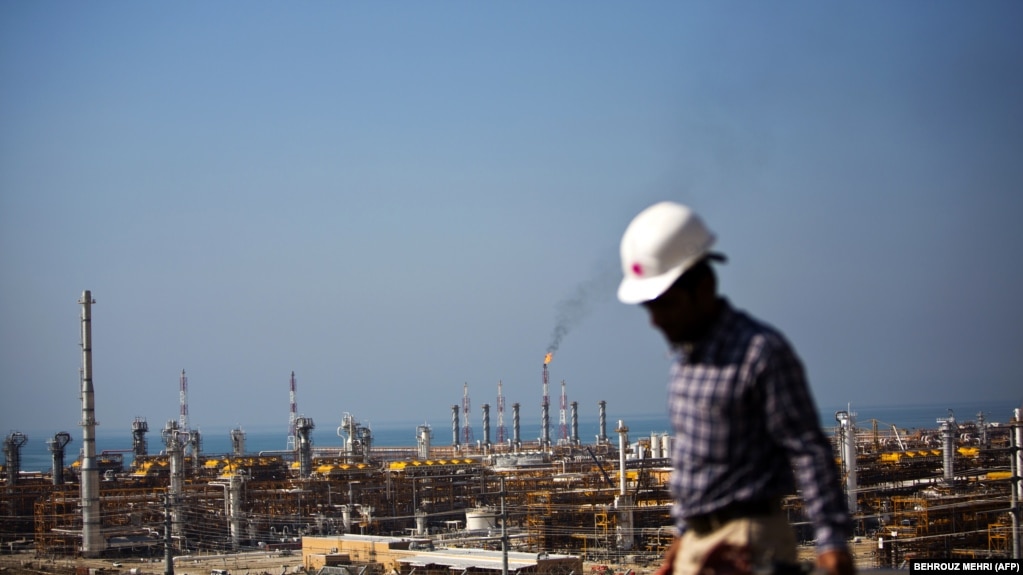 میدان گاز پارس جنوبی