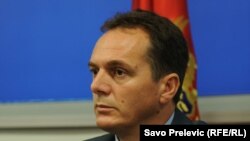 Спенд Маџуни -директор на Косовската полиција