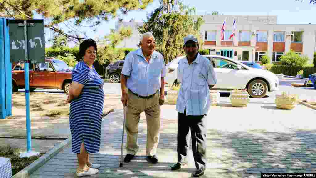 Şimdi köyde 3000-den ziyade insan yaşay, 15%-ı qırımtatarları ola