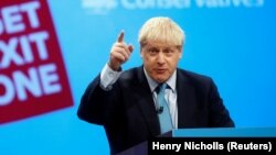 Britanija ne može da podrži vojnu akciju Turske: Boris Džonson