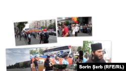 O zi de manifestații, București 9 iunie 2018