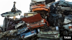 Утилизация старых развалюх спасает автопром, в том числе и для производства новых