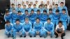 25 казахстанских детей постигают азы футбола в Бразилии
