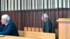 Абусупьян Гасанов в суде