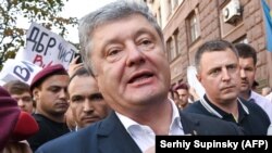 Петро Порошенко