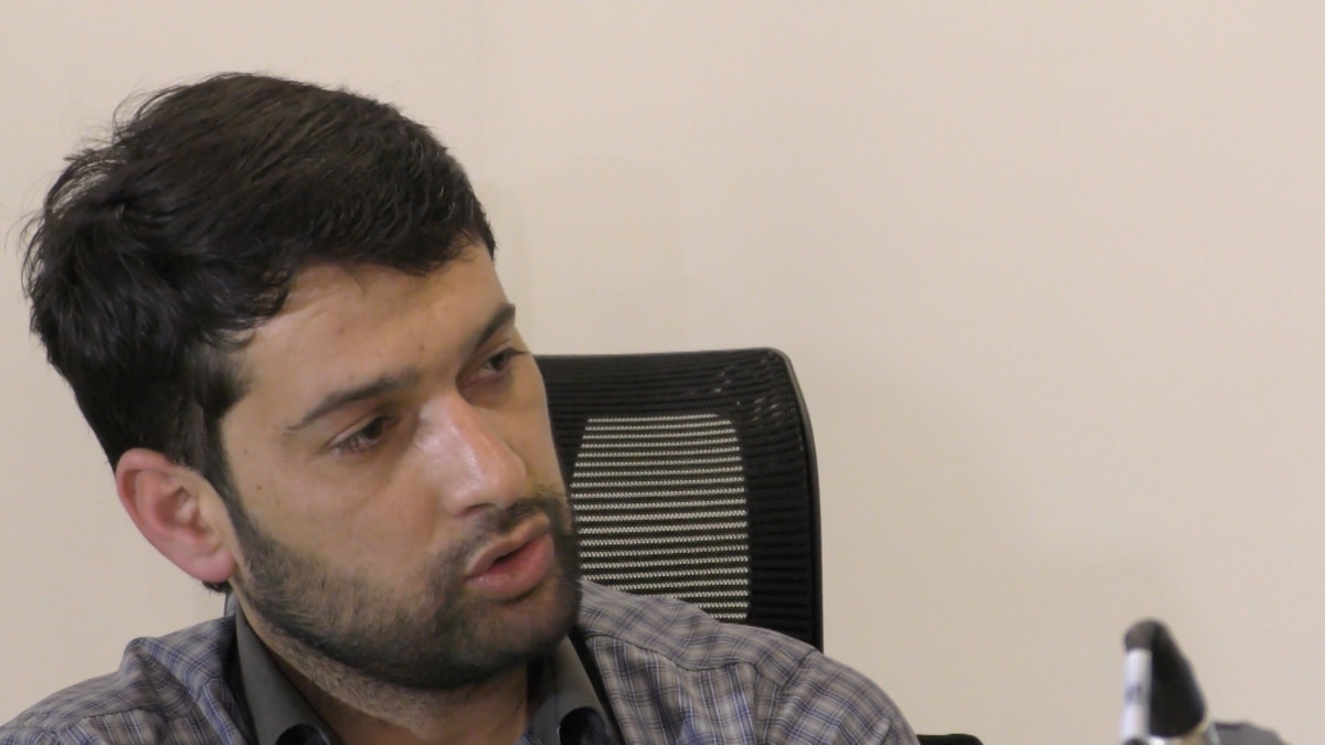 Trial Begins For Tajik Journalist On Extremism Charges Right Groups Call Absurd