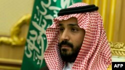 Saudi Deputy Crown Prince and Defense Minister Mohammed bin Salman: "A war between Saudi Arabia and Iran is the beginning of a major catastrophe in the region."