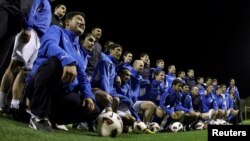 Futbol bo'yicha O'zbekiston milliy terma jamoasi. Qatar, 2011. 