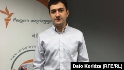 ნოე მეგრელიშვილი, გარემოს დაცვის სამინისტროს გარემოსა და კლიმატის ცვლილების დეპარტამენტის ხელმძღვანელის ყოფილი მოადგილე