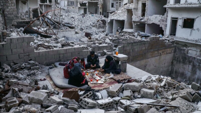 OKB: Në Idlib të Sirisë kanë ndodhur krime lufte 