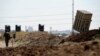 اسرائیل برای نخستین بار از «گنبد آهنین» در مرز سوریه استفاده کرد