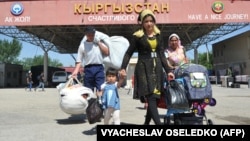 Кыргыз-өзбек чек арасы