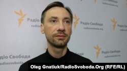 Протоієрей УПЦ Київського патріархату Сергій Дмитрієв