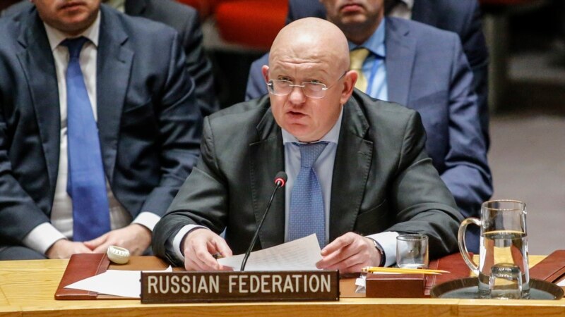 Rusia respinge acuzațiile SUA privind folosirea armelor chimice în Siria