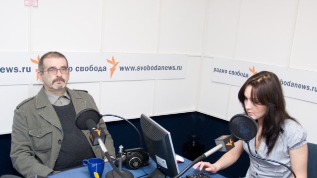 Марьяна Торочешникова о своей работе на "Свободе"