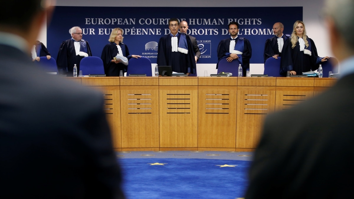 Ukraine Takes Russia To European Human Rights Court Over 'Targeted Assassinations'