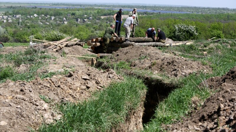 В Словакии впервые выдвинуто обвинение по делу о войне на Донбассе