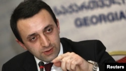 Georgian Interior Minister Irakli Garibashvili could likely end up as the country's next prime minister. 