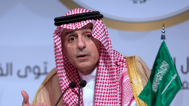 Сауд Арабиясы Хашоггинин өлтүрүлүшүн “чоң катачылык” деп атады 